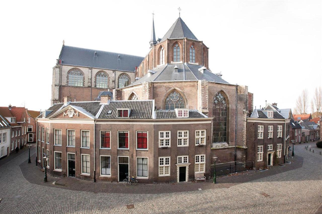 De Pelgrimsplaats Bed & Breakfast Leiden Dış mekan fotoğraf